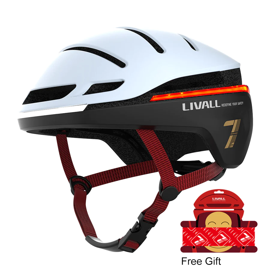 Smart Helm Lival +