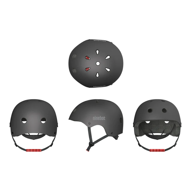 Segway Ninebot Commuter Helm Zwart 2 650x750